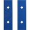 Ekena Millwork Premium Barn Door Hollow Core Plates (set of 2), Blue Ribbon GB6001HCPBR - alternate 2